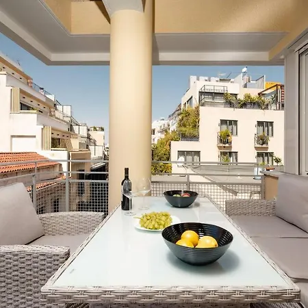 Prime Central Location Athens, Big Balcony Extérieur photo