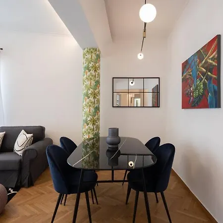 Prime Central Location Athens, Big Balcony Extérieur photo