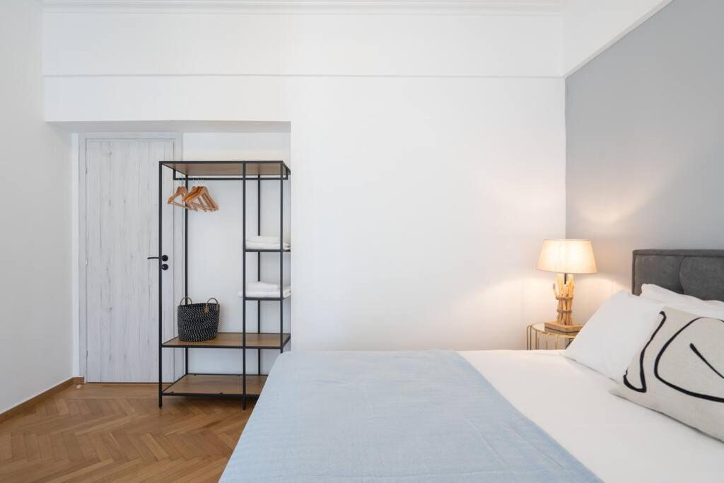 Appartement Prime Location Athens, Big Balcony *