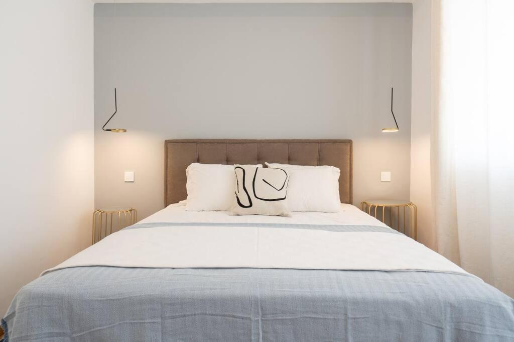 Prime Location Athens, Big Balcony Appartement