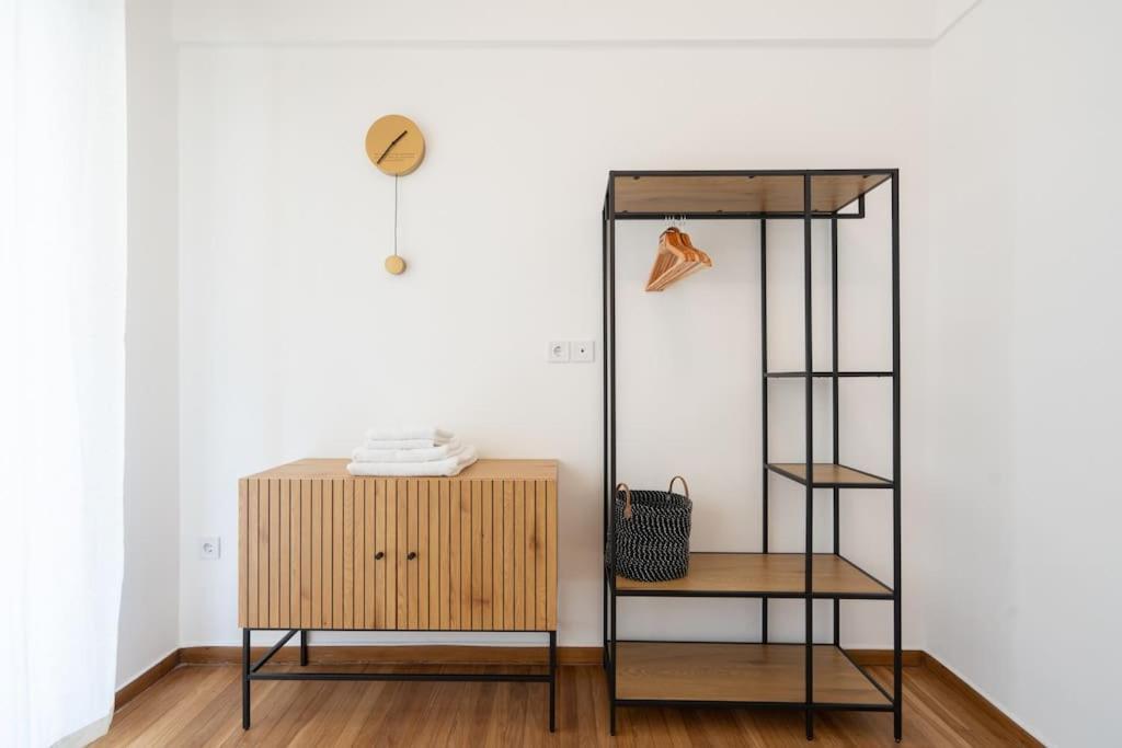 Appartement Prime Location Athens, Big Balcony Athènes