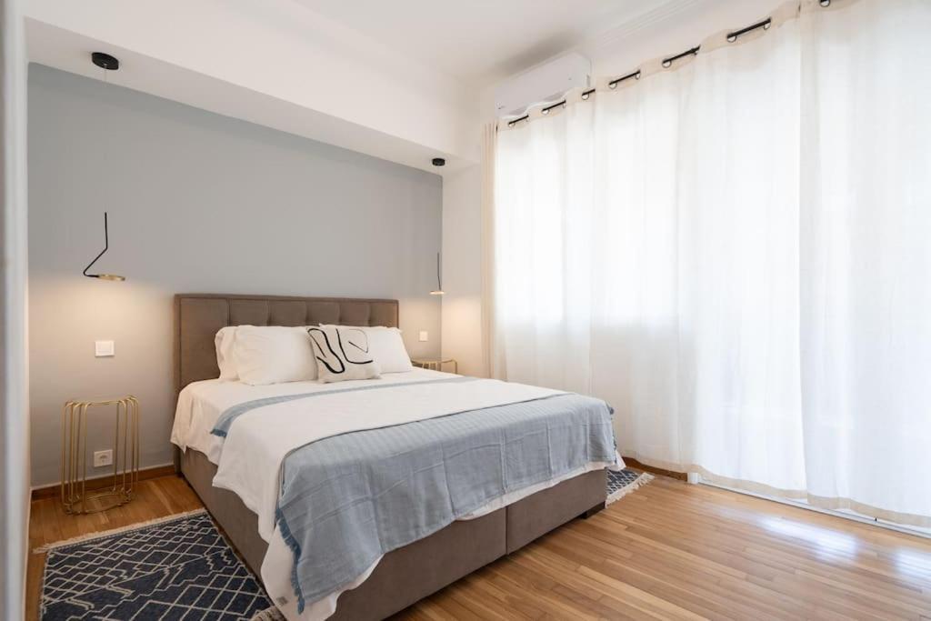 Appartement Prime Location Athens, Big Balcony *