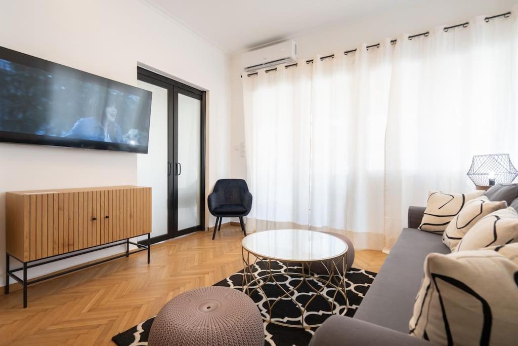Appartement Prime Location Athens, Big Balcony Athènes